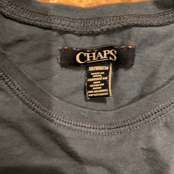 Chaps crop top - Picture 2 of 2